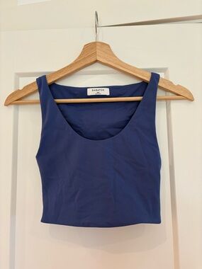 babaton contour scoop neck tank top size 2xs